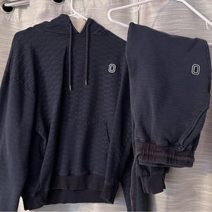 Men’s Large Overtime Sweatshirt and Sweatpants